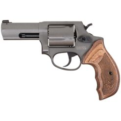 Taurus 605 357Mag Wood Grips Revolver