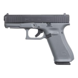 Glock 45 Concrete Grey 9mm 17rd Pistol