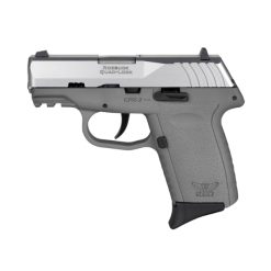 SCCY CPX-2TT G3 Sniper Grey 9mm 10rd Pistol