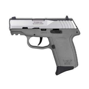 SCCY CPX-2TT G3 Sniper Grey 9mm 10rd Pistol
