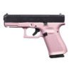 Glock 19 Gen5 Pink Black 9mm 15rd Pistol