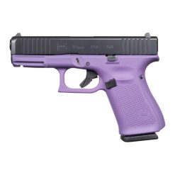 Glock 19 Gen5 Purple 9mm 15rd Pistol