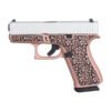 Glock 43x The Rose 9mm 10rd Pistol