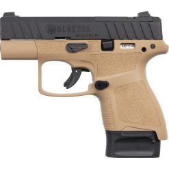 Beretta APX Carry FDE 9mm 8rd Or Pistol