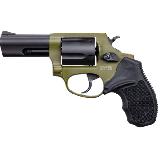 Taurus 605 Green 357Mag DA Revolver