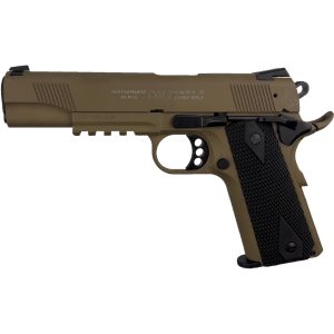 Walther Colt 1911 22lr FDE 12Rd Pistol
