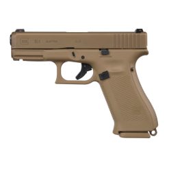 Glock 19x 10rd 9mm Ns Pistol