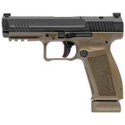 Canik Mete SFT FDE 20 Round 9mm Pistol