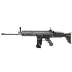 FN Scar 16S Black Nrch 5.56 16" 30rd Rifle