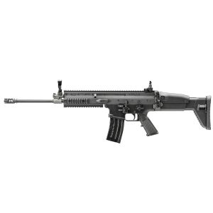 FN Scar 16S Black Nrch 5.56 16" 30rd Rifle