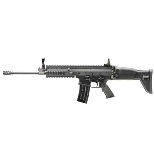 FN Scar 16S Black Nrch 5.56 16" 30rd Rifle