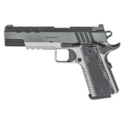 Springfield 1911 Emissary 5" 9mm SS Pistol