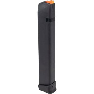 Glock 17 9mm 33rd Extended Magazine