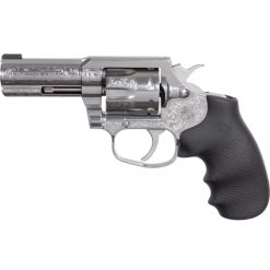Colt King Cobra Engraved 357 3" SS Revolver