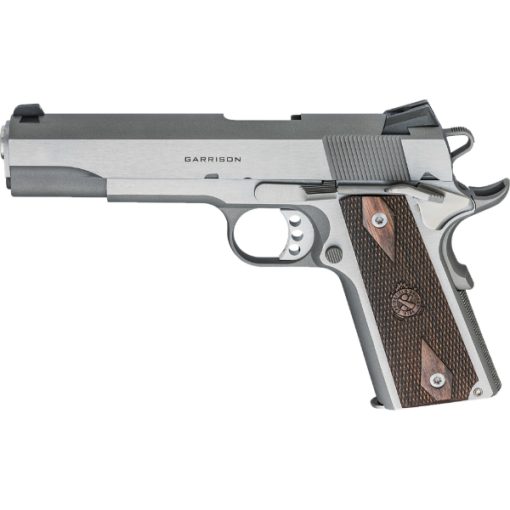 Springfield 1911 Garrison 9mm 5" SS PIstol