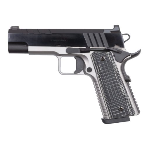 Springfield Emissary 1911 9mm 4.25" SS Pistol