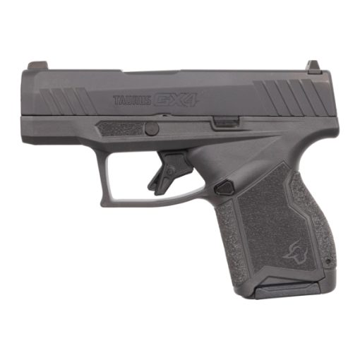 Taurus Gx4 Grey 9mm 11rd Pistol