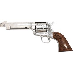Colt Single Action Army  Nimschke Engraved 45lc Revolver