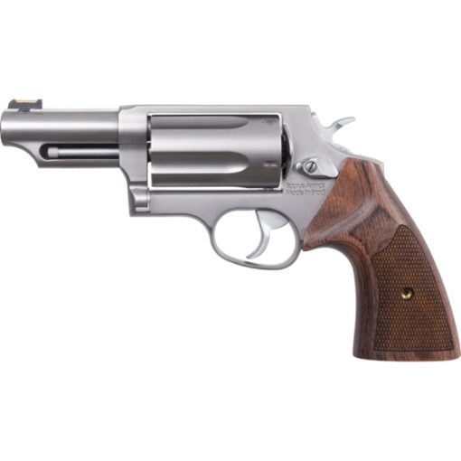 Taurus Judge Executive 45-410 3 SS Revolver