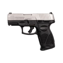 Taurus G3C Black Stainless 9mm 12rd Pistol