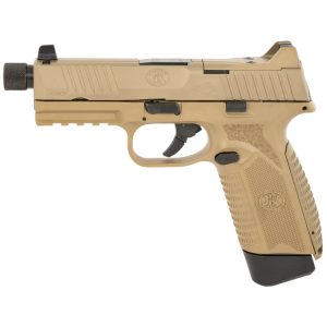 Fn 545 Tactical FDE 45ACP 15+18 Rounds Pistol