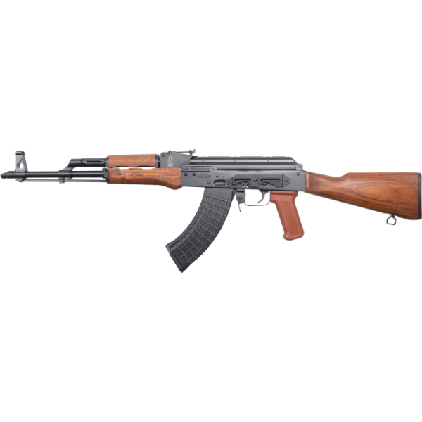 Pioneer Arms Sporter AK47 7.62x39 Wood Stock Rifle