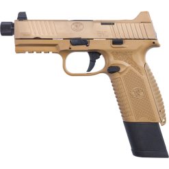 FN 510T FDE 10mm 15/22rd Pistol