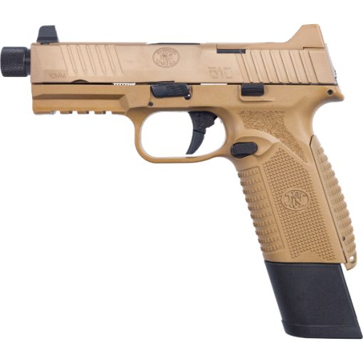 FN 510T FDE 10mm 15/22rd Pistol