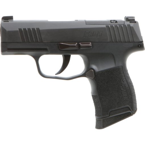 Sig Sauer P365 OR 9mm 10rd Pistol