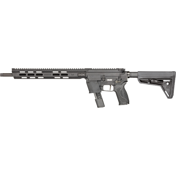 Smith & Wesson Response 9mm 16.5b 23rd Rifle