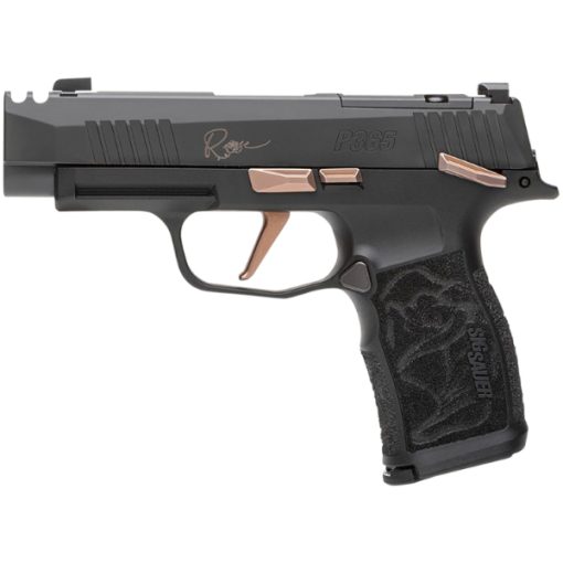 Sig Sauer P365XL Rose Comp 9mm Luger 12+1 3.10" Pistol