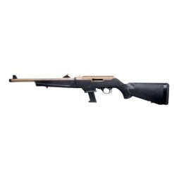 RUGER PC CARBINE FDE 9MM 16.12'' 17RD RIFLE