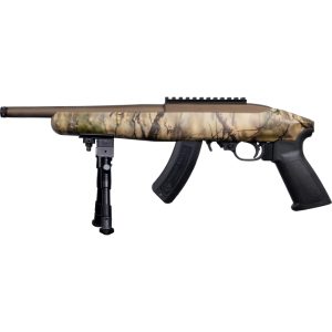 RUGER 22 CHARGER DDE 22 LR 10'' 15-RD PISTOL