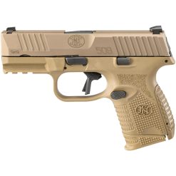 FN 509C FDE 9MM 15RD BUNDLE PISTOL