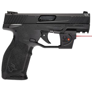 Taurus TX22C Viridian Laser Compact 22lr 3.6" 13Rd Pistol