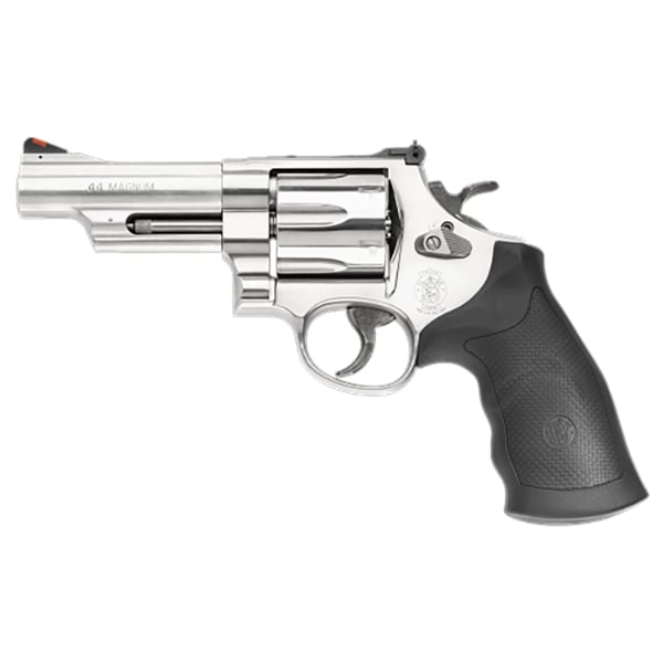 Smith & Wesson 629 N-Frame 44Mag 6rd 4.12" SS Revolver