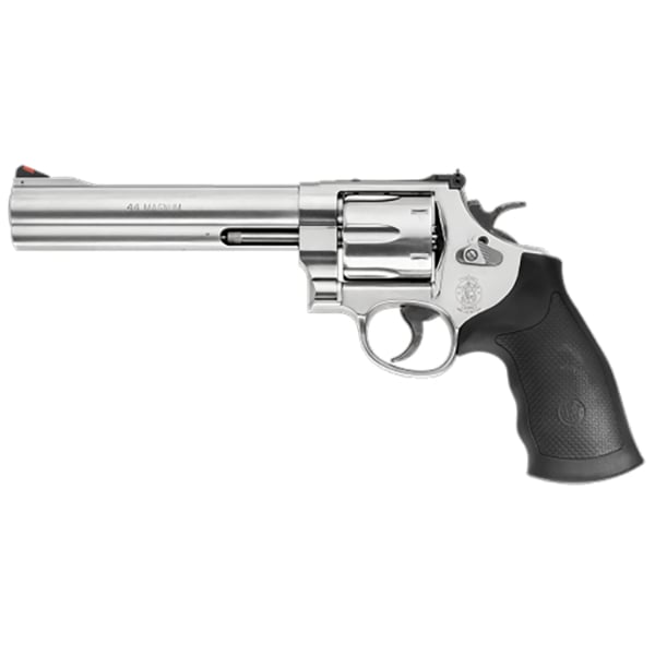 Smith & Wesson 629 Classic 44Mag Stainless Steel 6.50" Revolver
