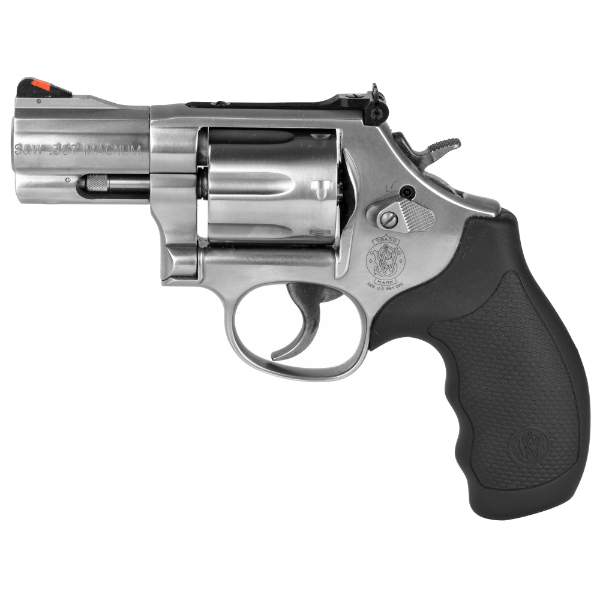 Smith & Wesson 686+ 357 DA 2.5" SS 7Rd Revolver