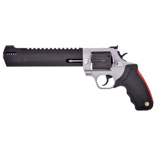Taurus Raging Hunter 500 10.5" Stainless Revolver