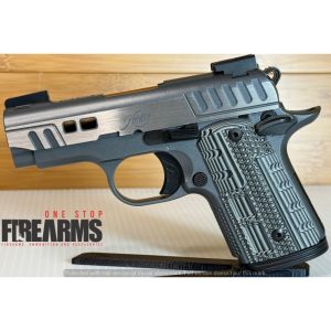Kimber Micro 9 Rapide Dusk 9mm Luger 3.15" Night Sights 3300235