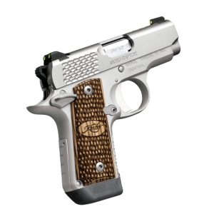 Kimber Micro Stainless Raptor 380ACP Pistol