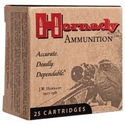 Hornady Custom 500S&W 300Gr 20 Round Ammunition