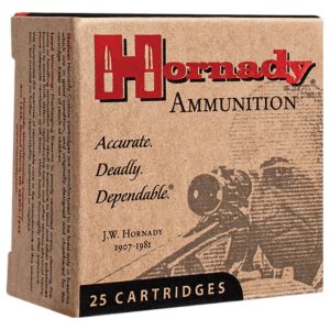 Hornady Custom 500S&W 300Gr 20 Round Ammunition