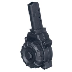 Promag Glock 43 9mm 30Rd Drum Magazine