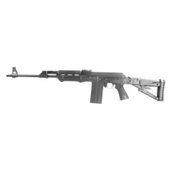 Zastava Arms Usa Pap M77 308 Black Rifle