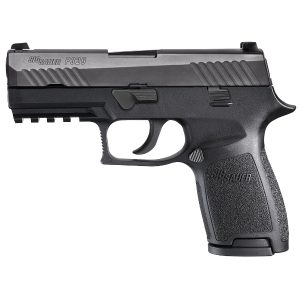 Sig Sauer P320C Black 9mm 15rd Pistol