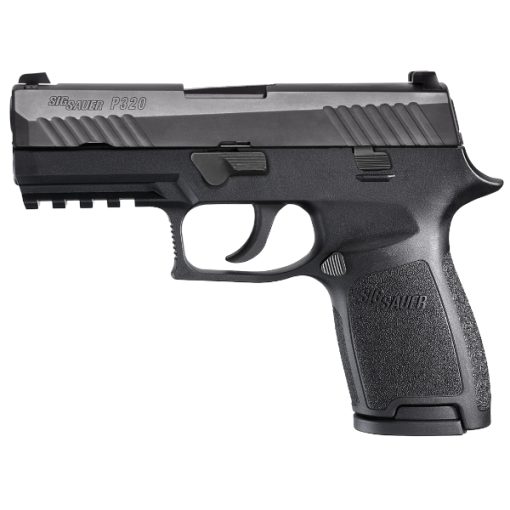 Sig Sauer P320C Black 9mm 15rd Pistol