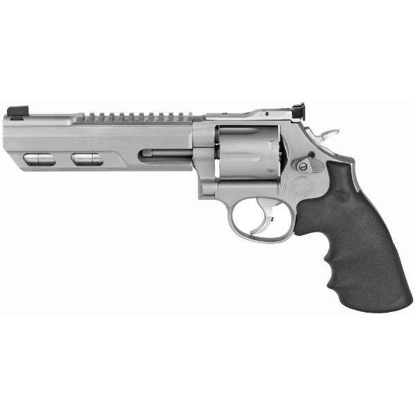 Smith & Wesson 686 Performance Center 357MAG 6rd SS Revolver