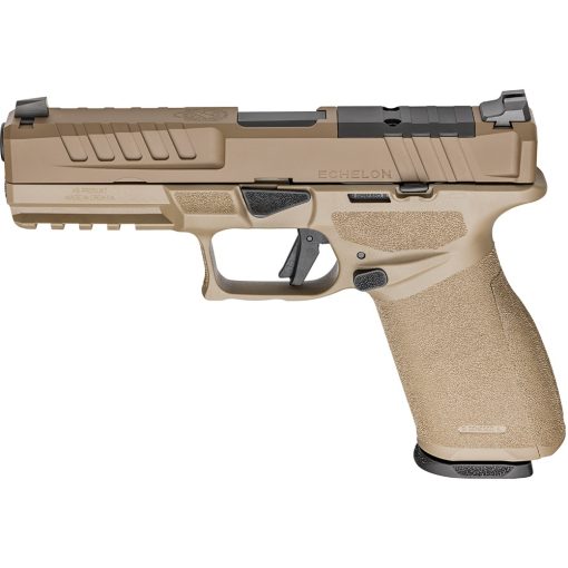 Springfield Armory Echelon FDE 9mm 17Rd Tactical Pistol