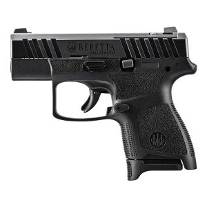 Beretta APX A1 Carry 9mm Black Micro-Compact Pistol